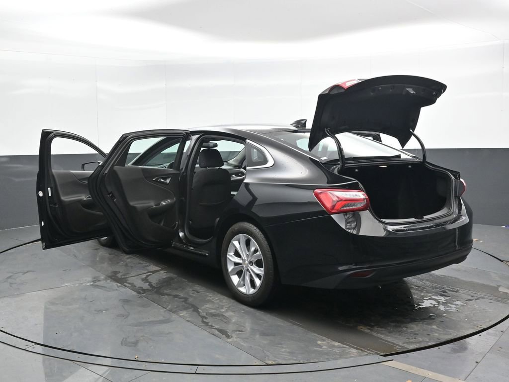Used 2022 Chevrolet Malibu LT FWD image 51