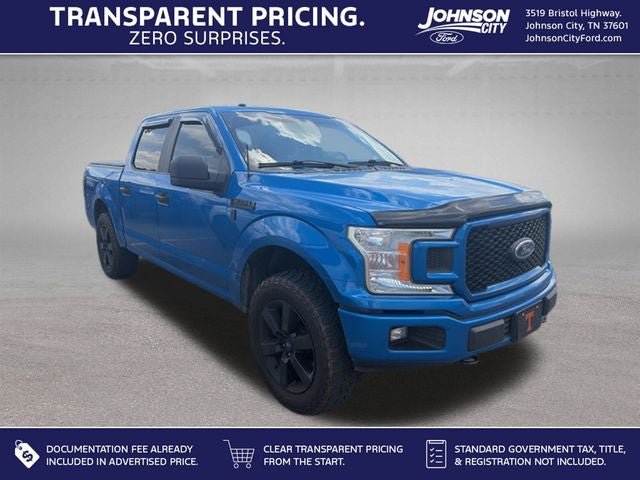Used 2019 Ford F150 XL w/ Equipment Group 101A Mid AWD/4WD video 1