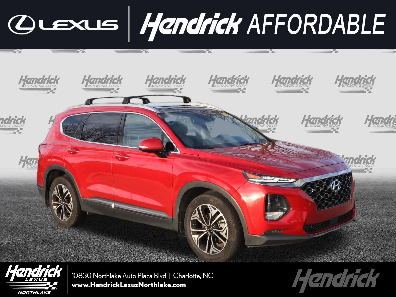 Used 2020 Hyundai Santa Fe Limited image 1
