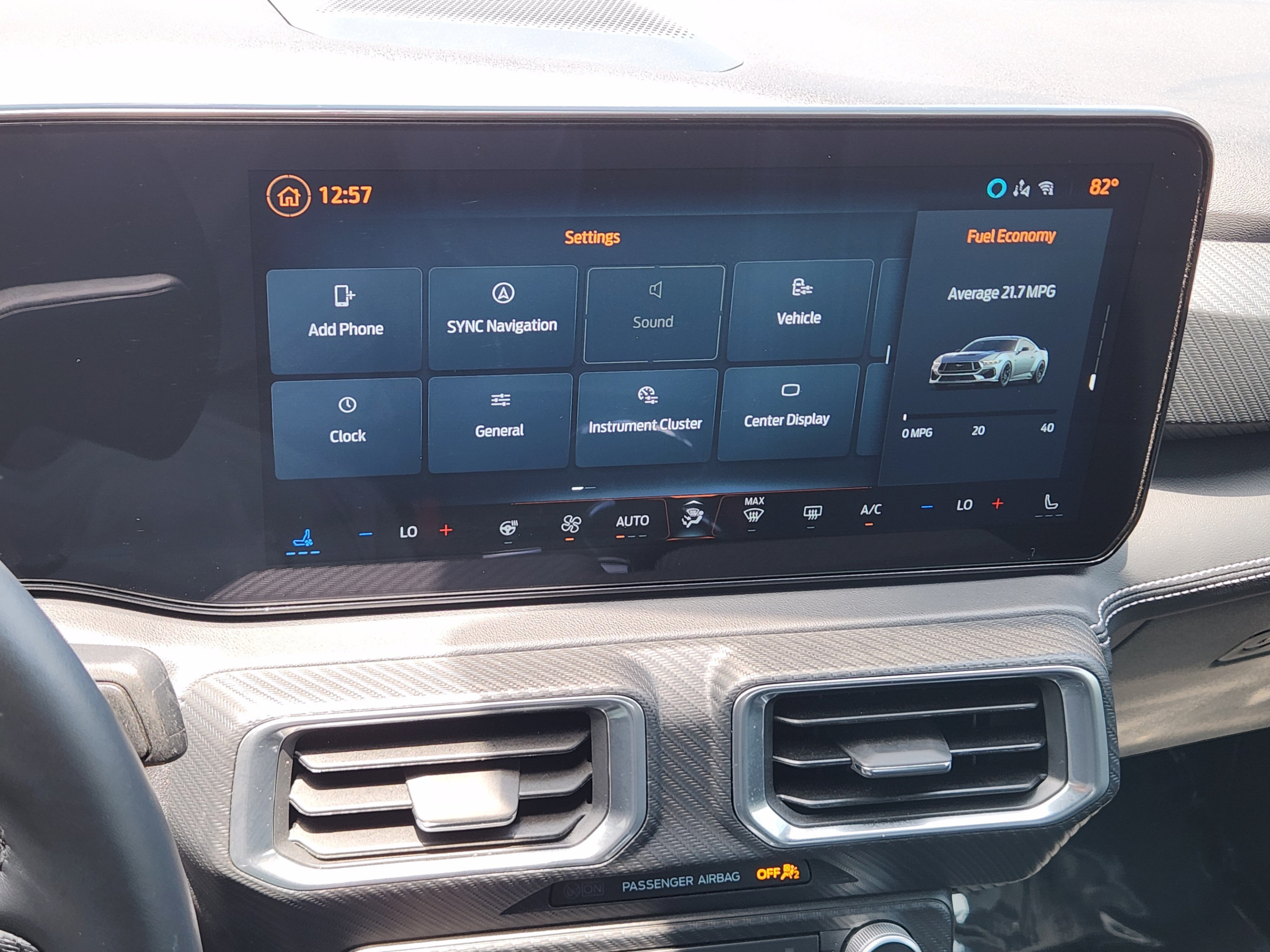Used 2025 Ford Mustang GT Premium RWD image 14