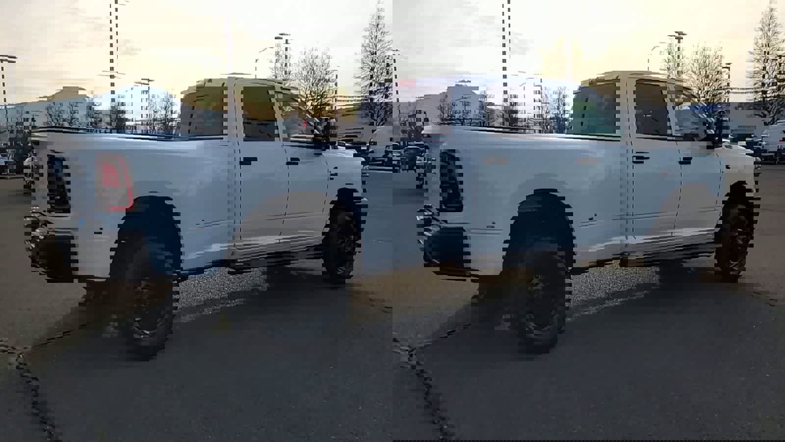 New 2026 RAM 3500 Tradesman image 8