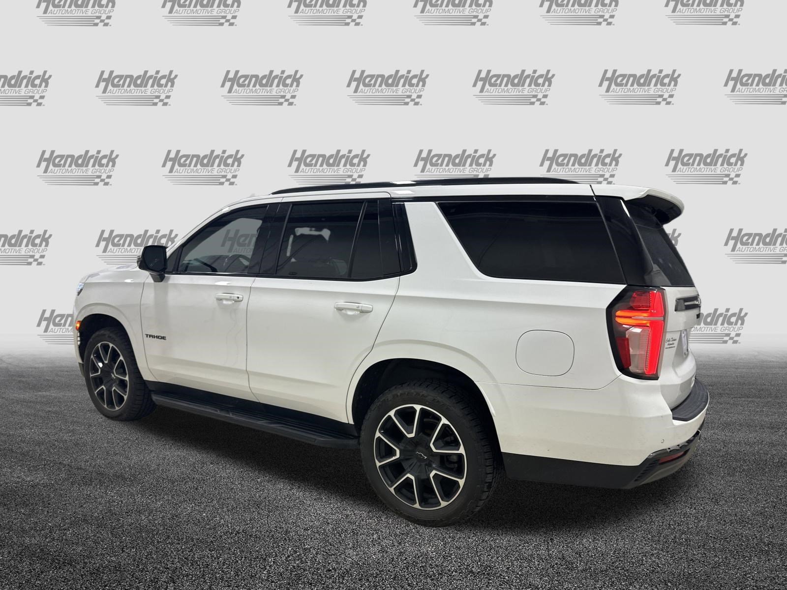 Used 2021 Chevrolet Tahoe RST w/ Luxury Package AWD/4WD image 8