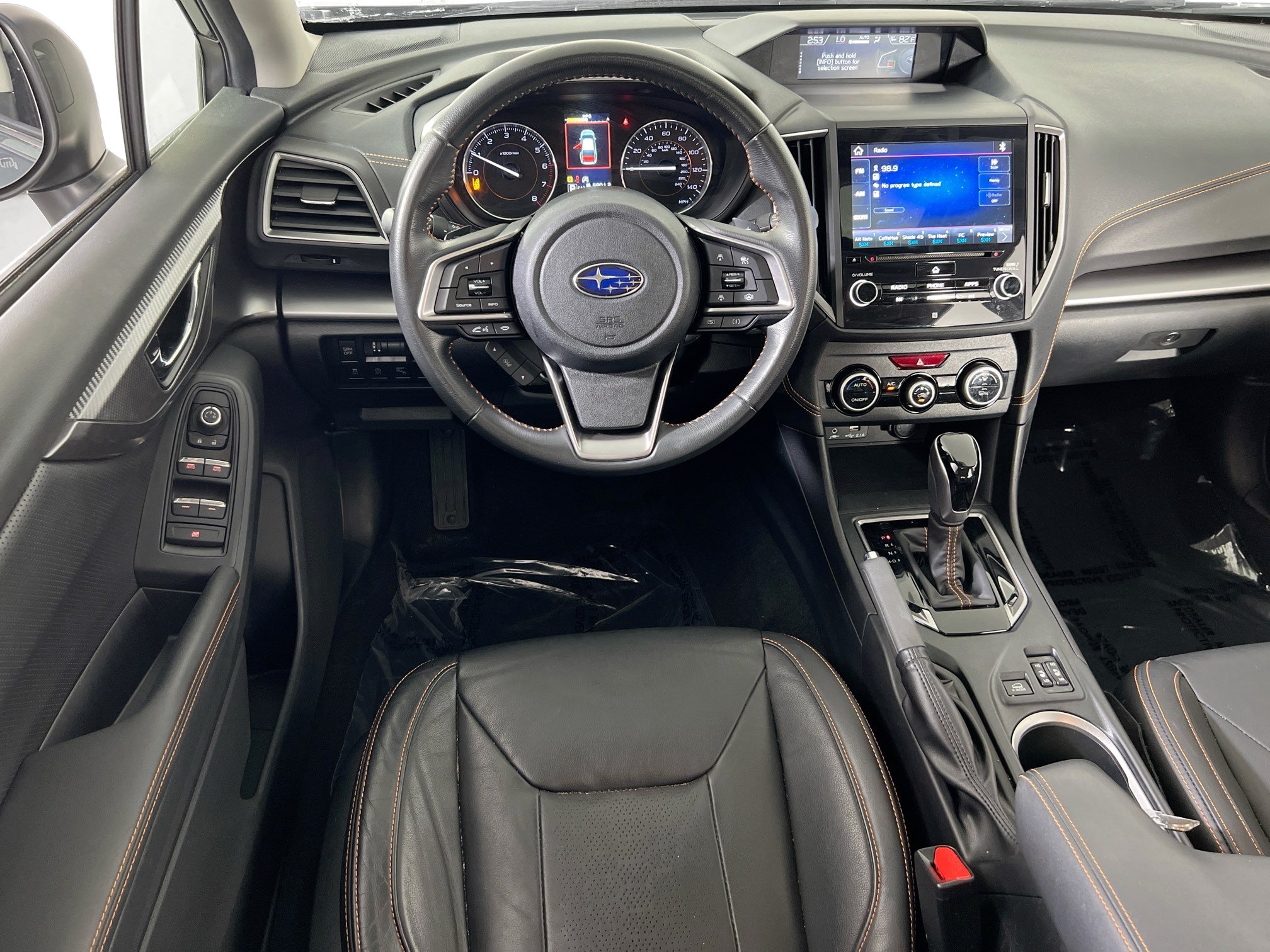 Used 2023 Subaru Crosstrek 2.5i Limited w/ Moonroof Package AWD/4WD image 22