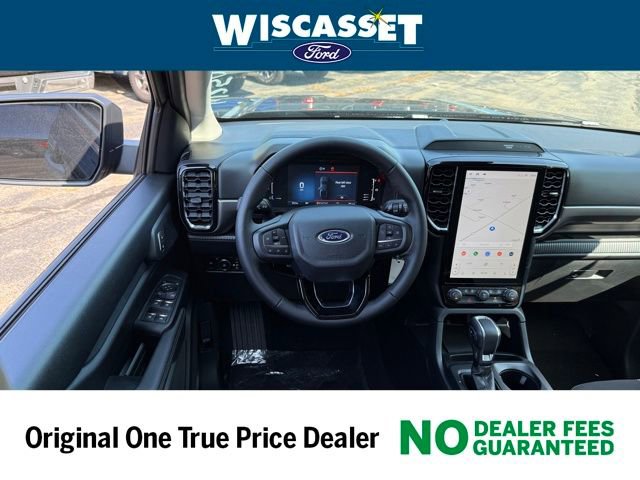 New 2025 Ford Ranger XLT w/ Equipment Group 301A High image 7