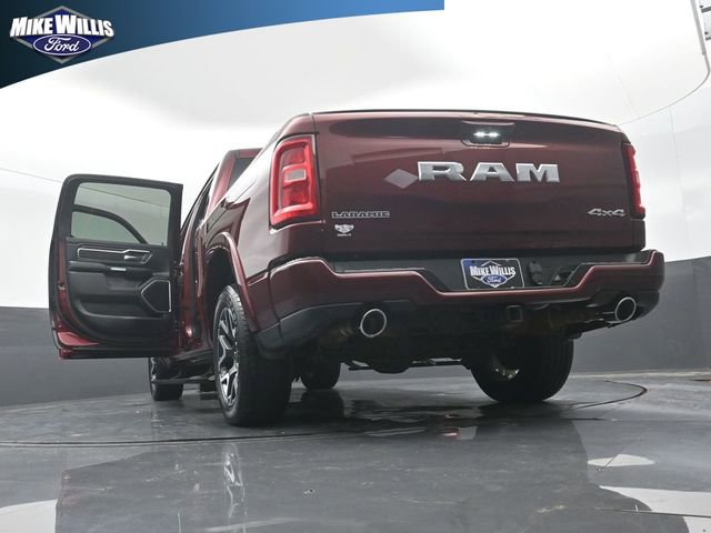 Used 2025 RAM 1500 Laramie w/ Laramie Southwest Edition AWD/4WD image 30