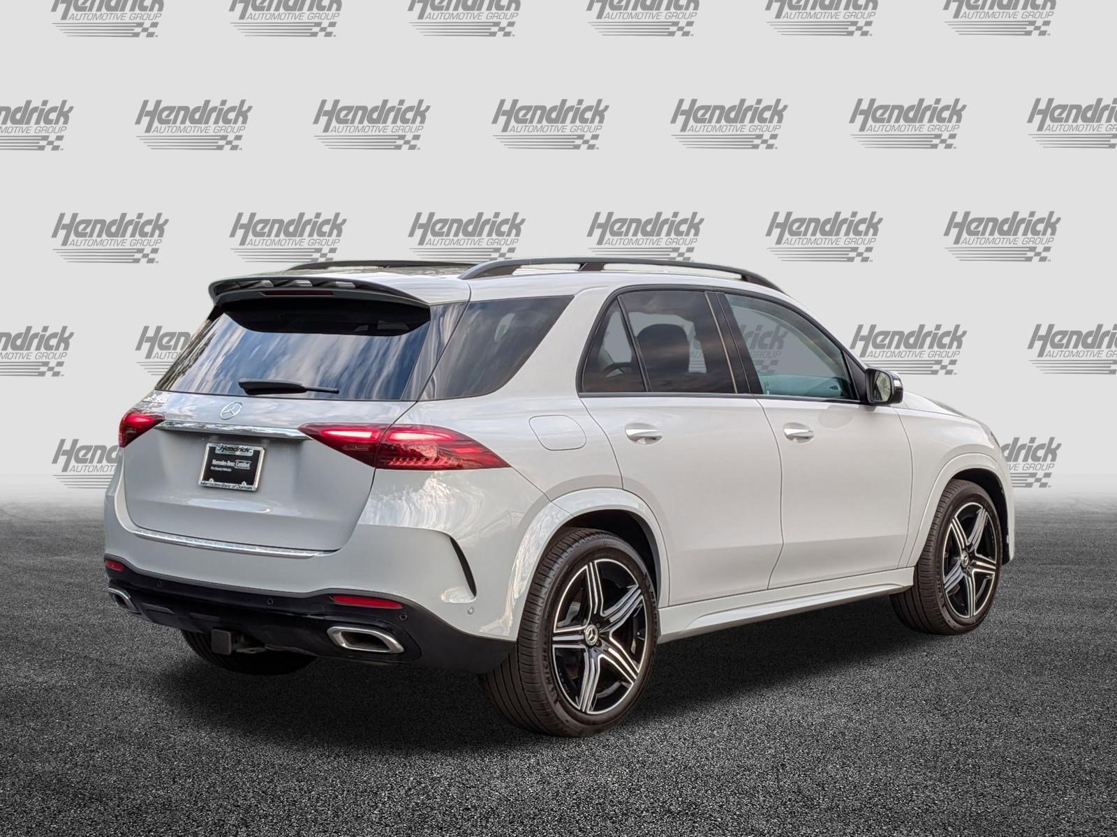 Used 2025 Mercedes-Benz GLE 350 4MATIC image 10