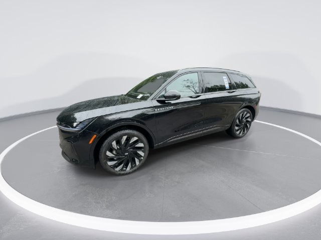 New 2026 Lincoln Nautilus Reserve AWD/4WD image 4