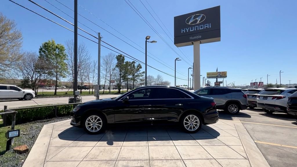 Used 2021 Audi A4 2.0T Premium image 4