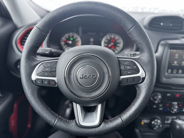 Used 2019 Jeep Renegade Trailhawk w/ Cold Weather Group II image 20