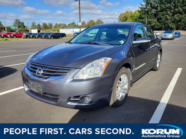 Used 2010 Nissan Altima 2.5 S w/ Premium Audio Pkg