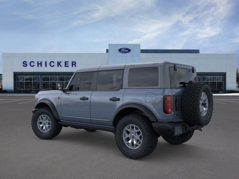 New 2025 Ford Bronco Badlands AWD/4WD image 4