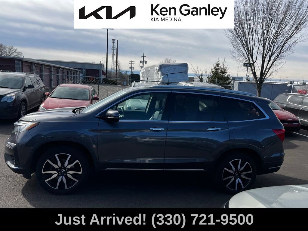 Used 2019 Honda Pilot Touring image 8