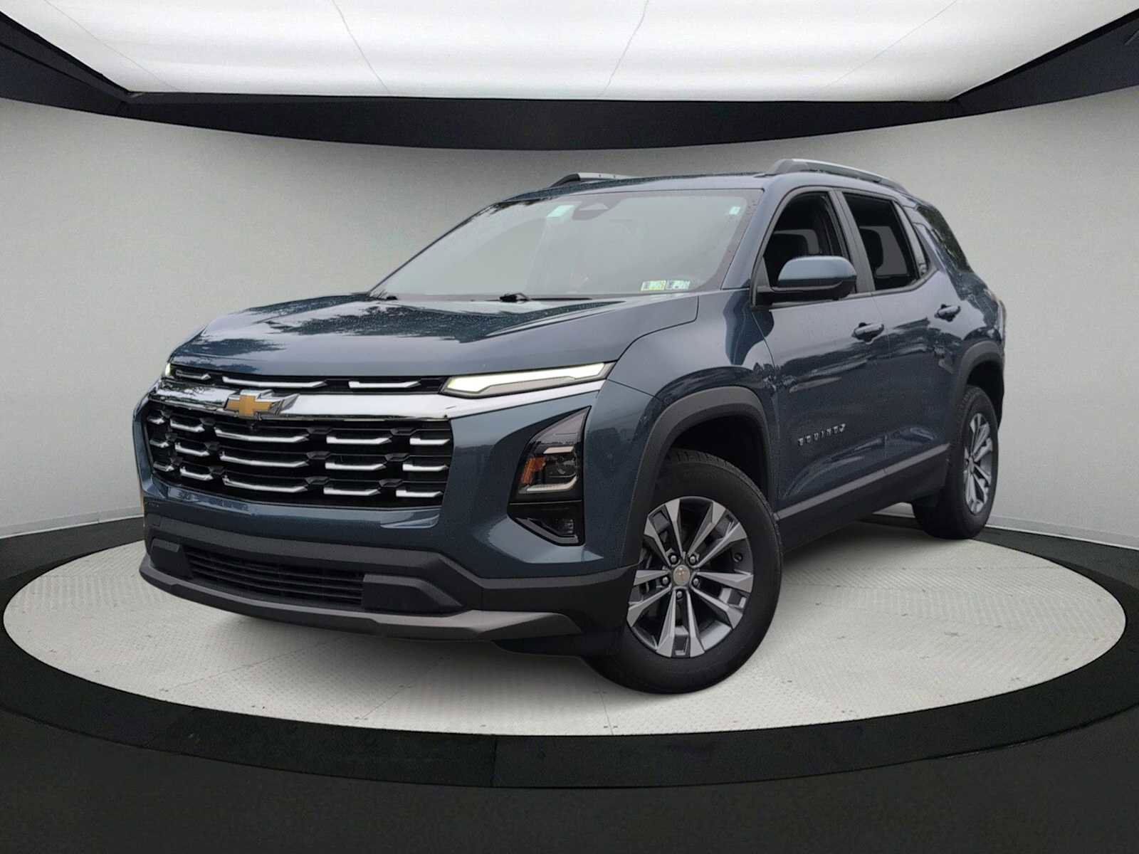 Used 2025 Chevrolet Equinox LT w/ Convenience Package II