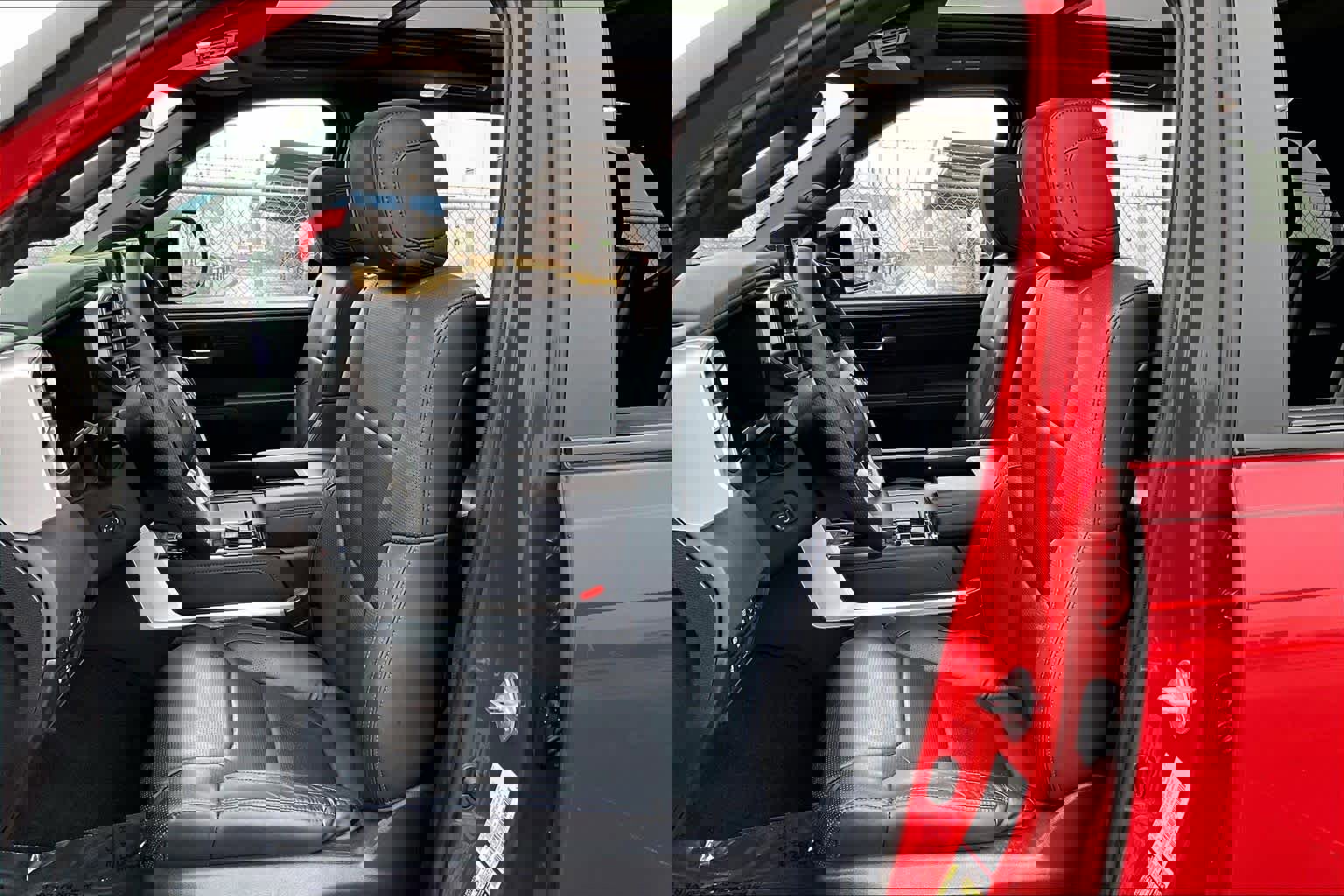 Used 2025 Toyota Sequoia Platinum image 8