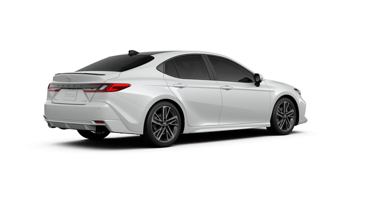 New 2026 Toyota Camry XSE FWD image 12