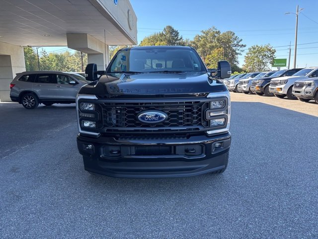 New 2026 Ford F350 XL w/ STX Appearance Package image 2