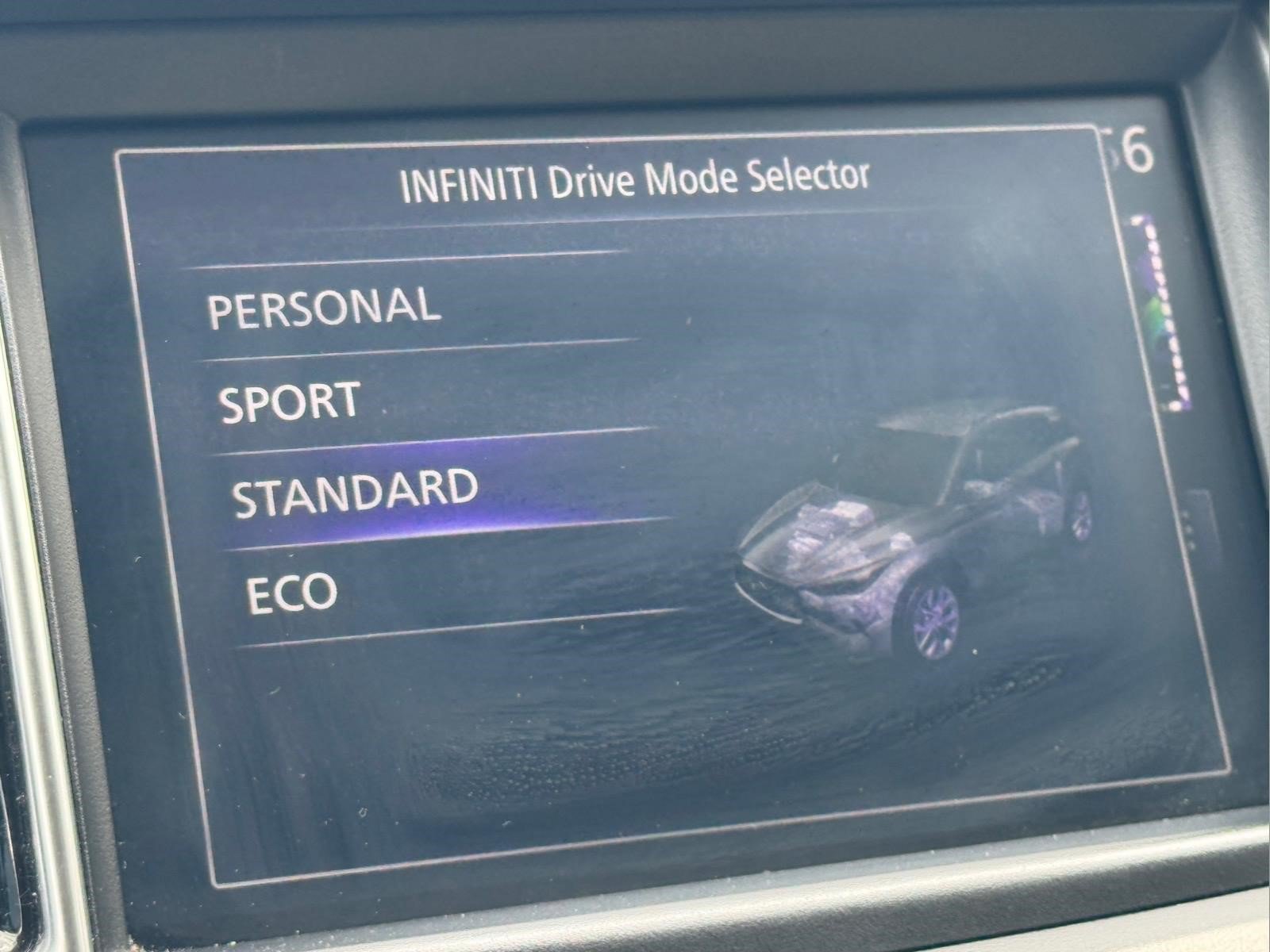 Used 2023 INFINITI QX50 Pure AWD/4WD image 28