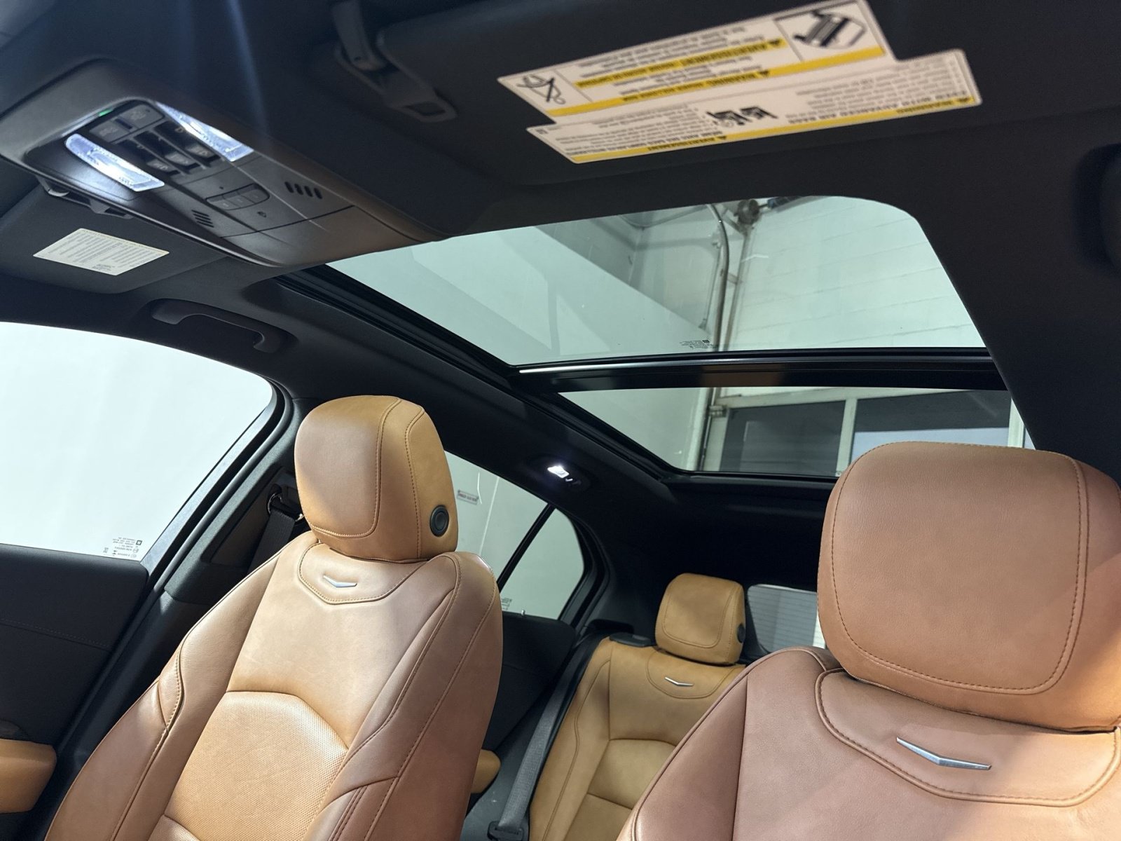 Used 2025 Cadillac XT4 Sport AWD/4WD image 25