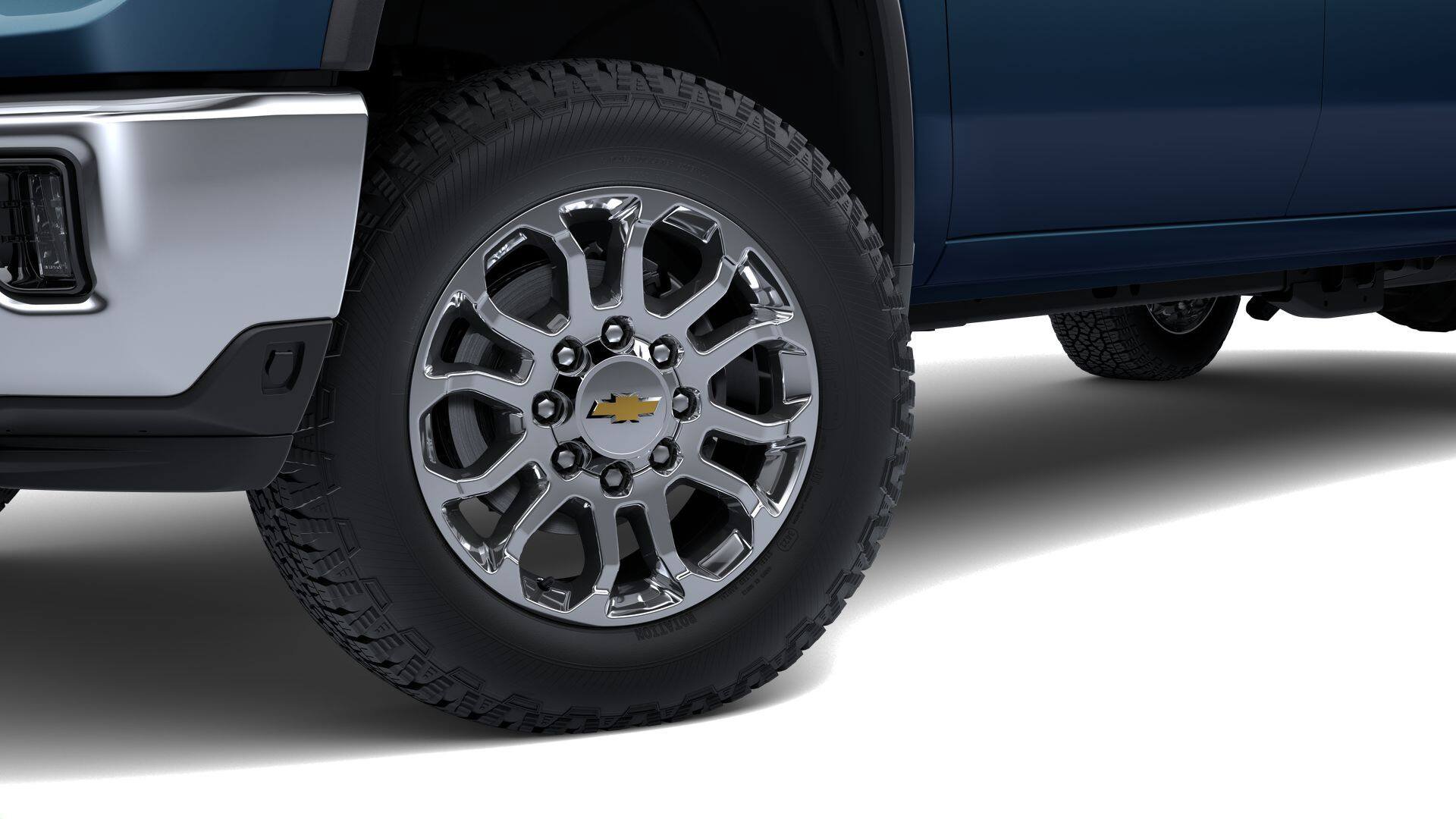 New 2026 Chevrolet Silverado 3500 LTZ w/ LTZ Plus Package AWD/4WD image 28