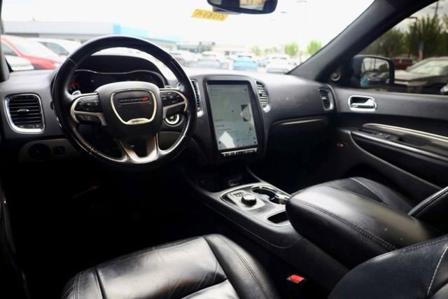 Used 2017 Dodge Durango GT w/ Premium Group image 31