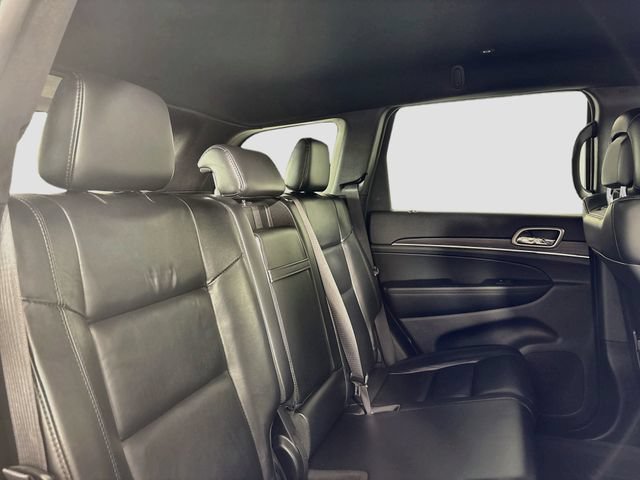 Used 2019 Jeep Grand Cherokee Limited AWD/4WD image 25