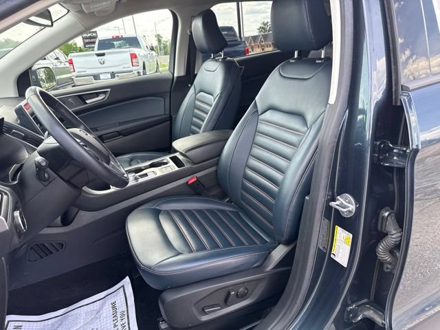 Used 2023 Ford Edge SEL w/ Sport Appearance Package AWD/4WD image 23