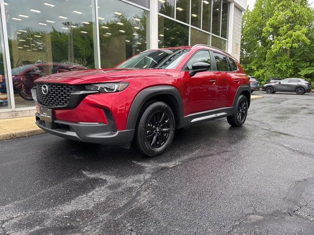 Used 2024 MAZDA CX-50 AWD 2.5 S w/ Accent Package image 2