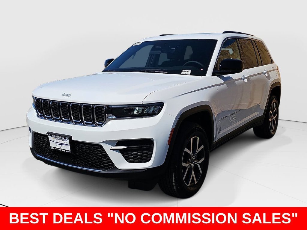 New 2027 Jeep Grand Cherokee Laredo X AWD/4WD image 7