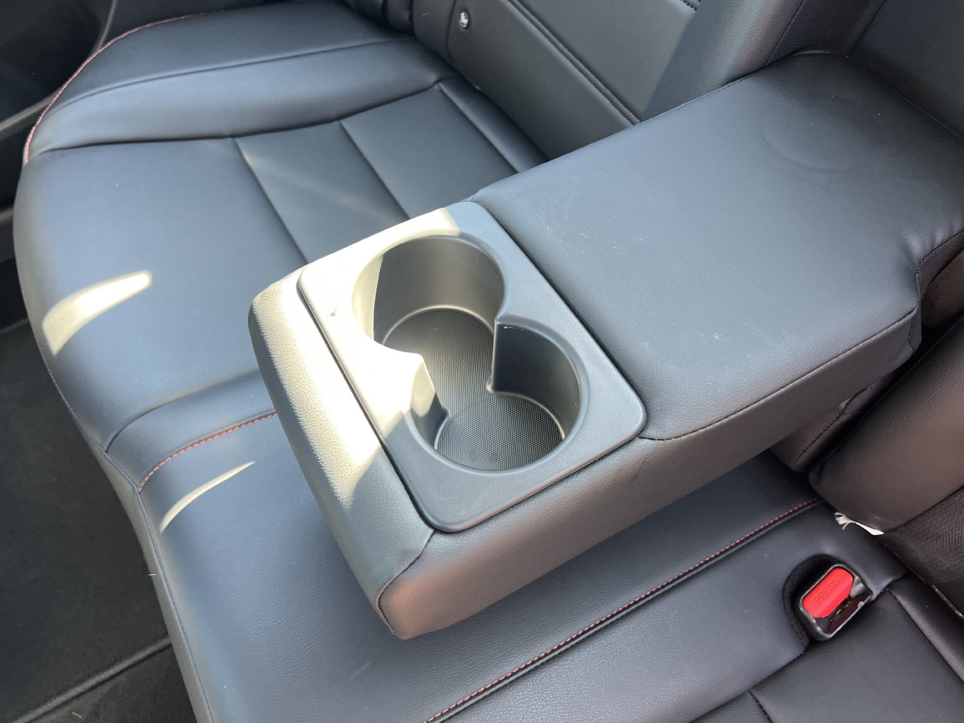 Certified 2024 Nissan Sentra SR w/ SR Premium Package FWD image 23