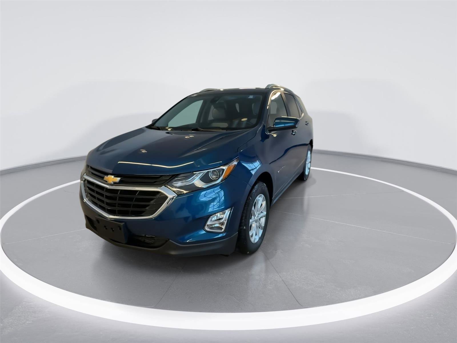 Used 2021 Chevrolet Equinox LT image 3