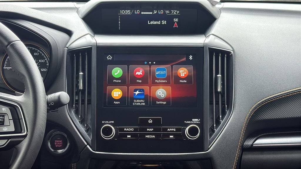 Certified 2025 Subaru Forester Wilderness AWD/4WD image 14