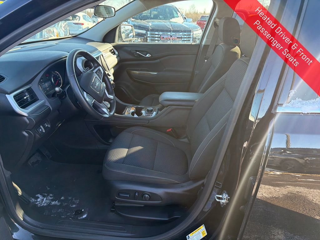 Used 2023 GMC Acadia SLE w/ Driver Convenience Package image 11