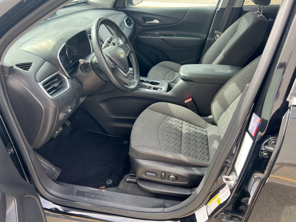 Used 2024 Chevrolet Equinox LT image 9