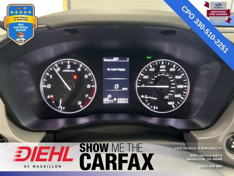 Used 2026 Subaru Crosstrek 2.0i Premium AWD/4WD image 18