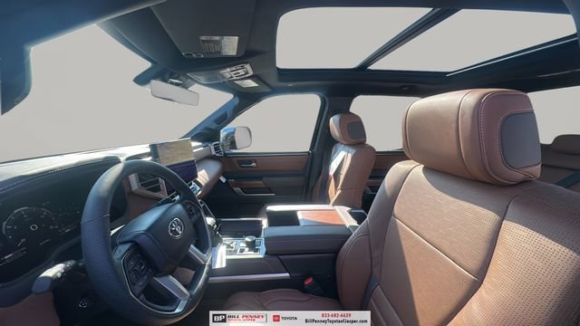 New 2026 Toyota Tundra 1794 Edition image 11