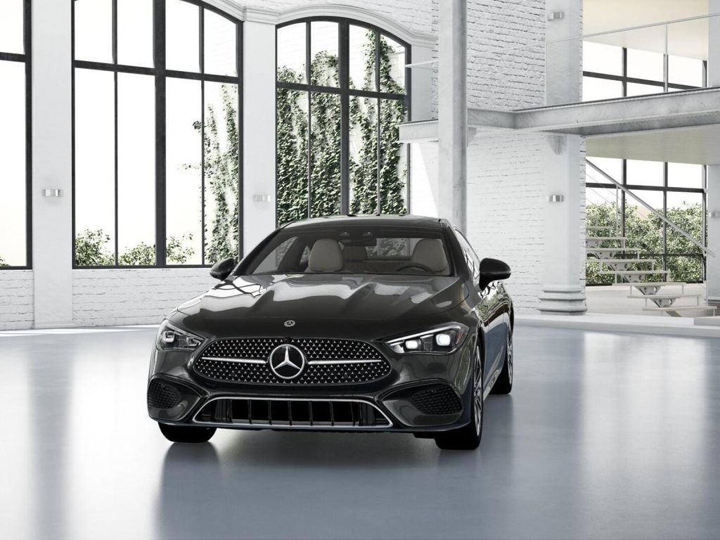 New 2027 Mercedes-Benz CLE 300 4MATIC Coupe image 42