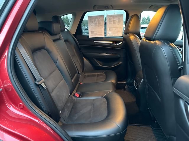 Used 2018 MAZDA CX-5 Touring w/ Preferred Equipment Package image 12