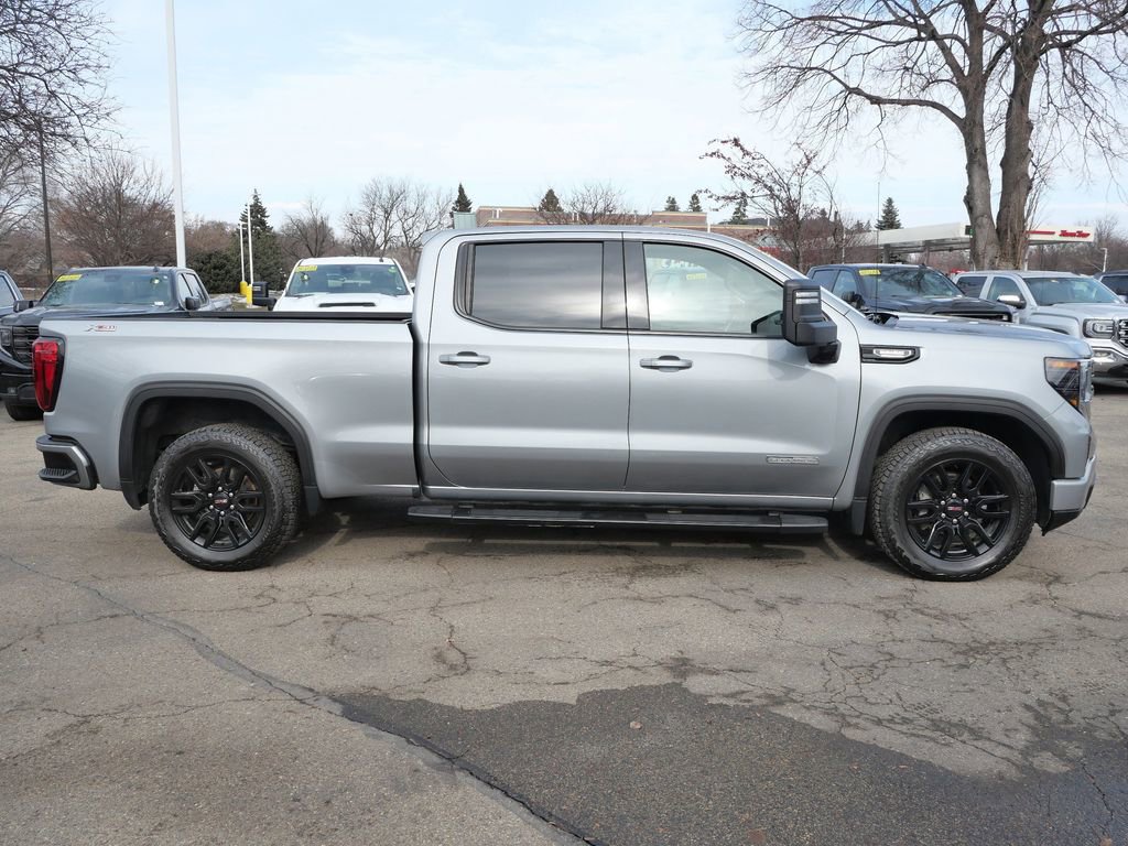 Used 2024 GMC Sierra 1500 Elevation image 11