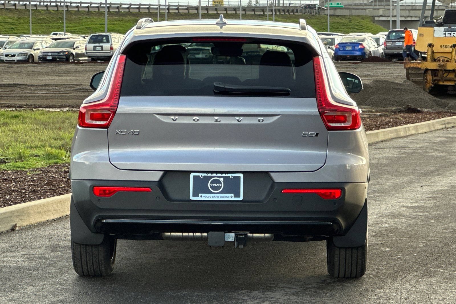Used 2026 Volvo XC40 B5 Ultra w/ Protection Package Premier AWD/4WD image 4