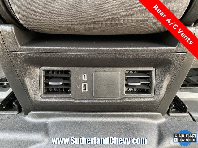 Certified 2026 Chevrolet Silverado 1500 Custom Trail Boss image 46