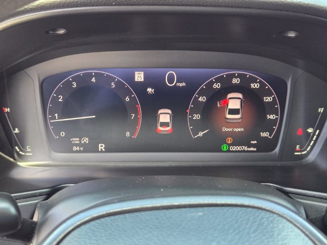 Certified 2024 Honda Accord LX image 23