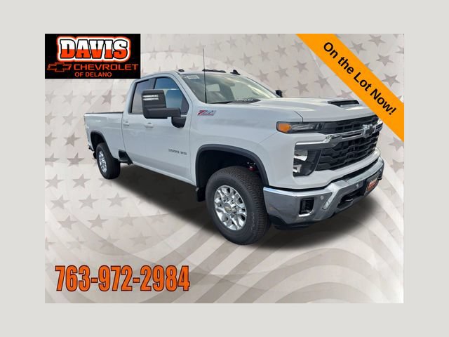 New 2026 Chevrolet Silverado 3500 LT w/ All Star Edition