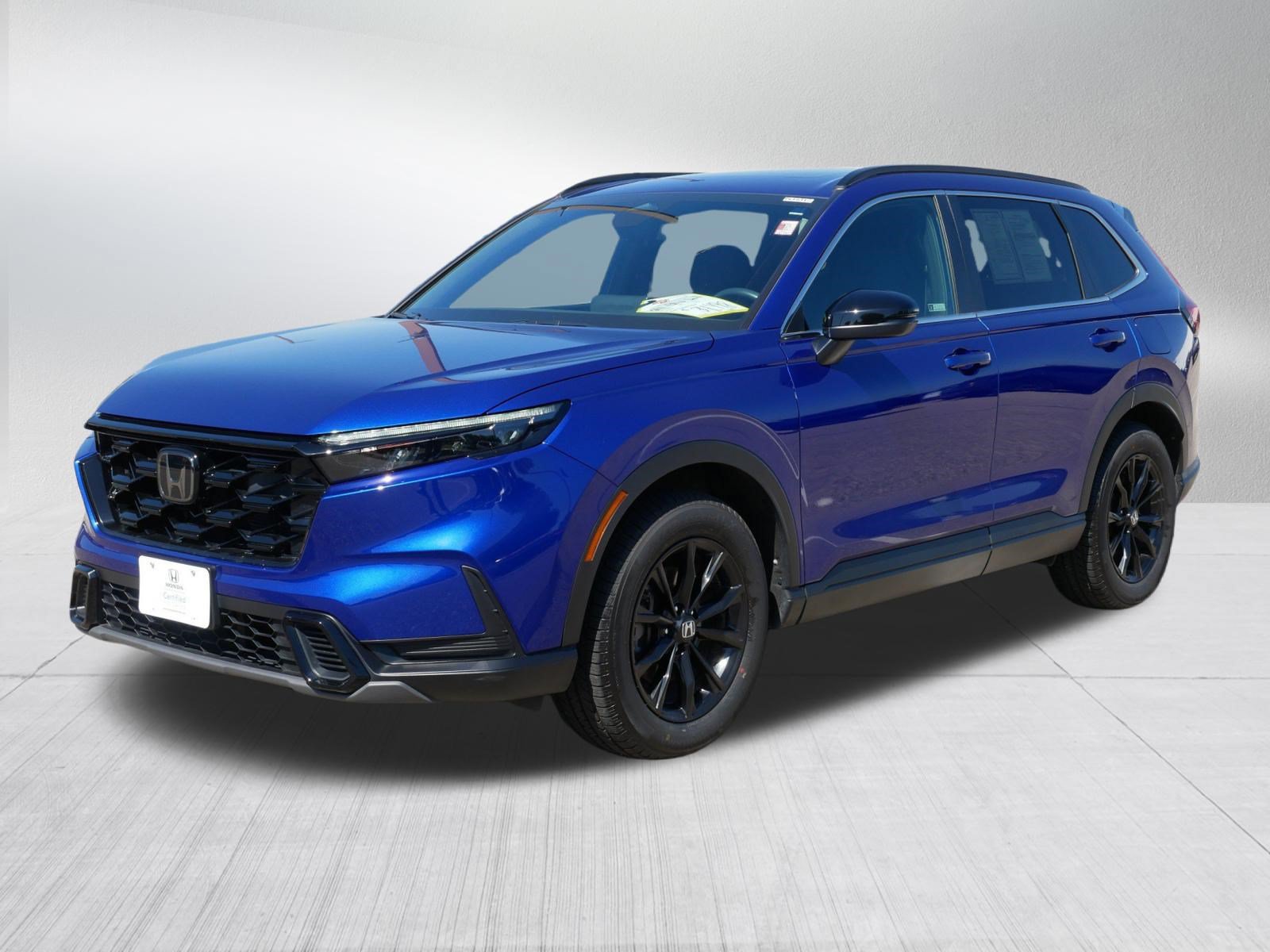 Certified 2024 Honda CR-V Sport image 3