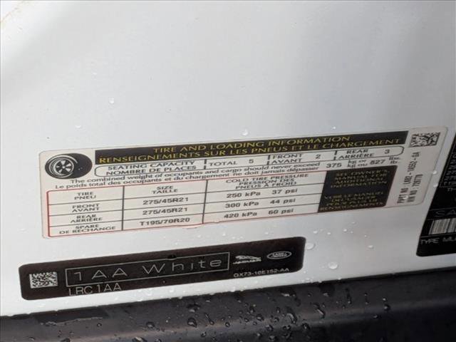 Used 2020 Land Rover Range Rover Sport HST image 21