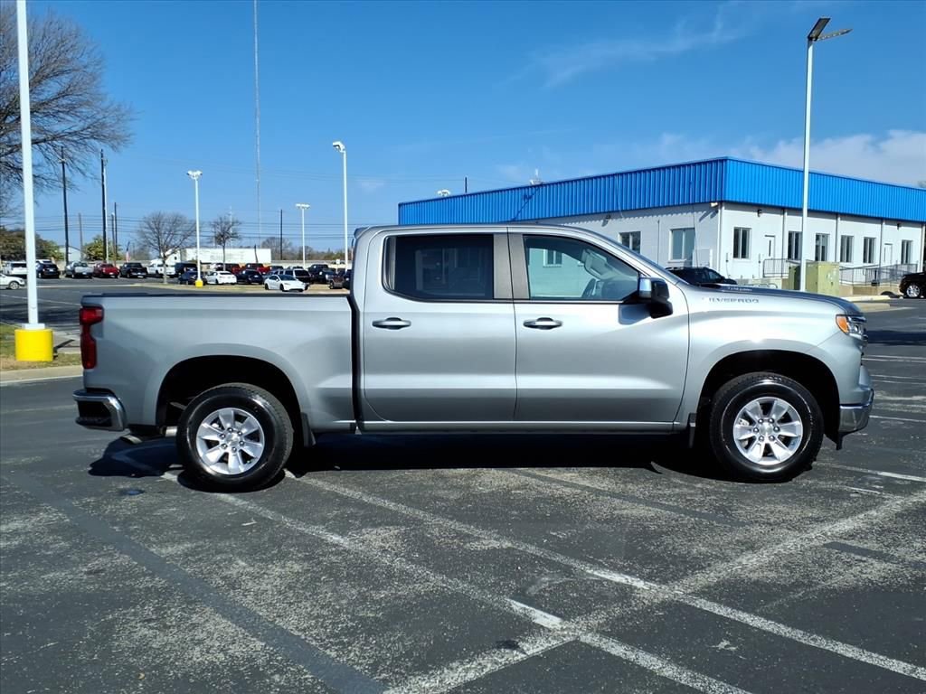 Certified 2026 Chevrolet Silverado 1500 LT w/ Protection Package image 5