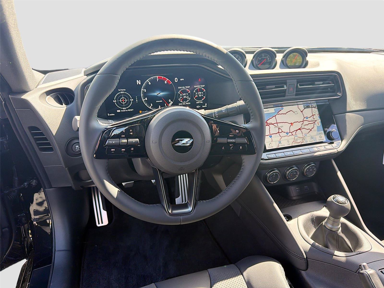 New 2026 Nissan Z Performance w/ Floor Mat Package RWD image 23