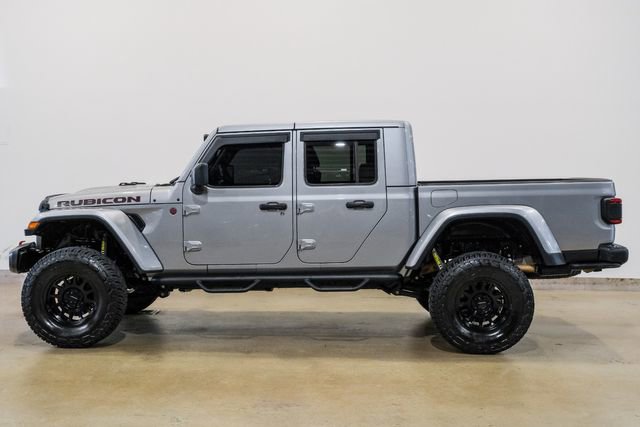 Used 2020 Jeep Gladiator Rubicon image 39