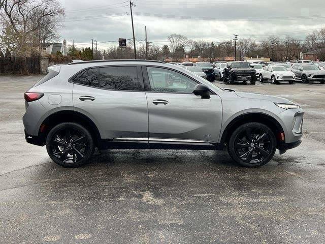 New 2026 Buick Envision Sport Touring AWD/4WD image 6