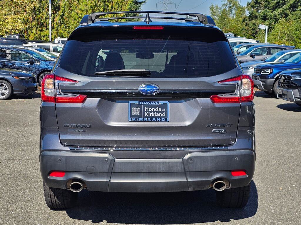 Used 2025 Subaru Ascent Bronze Edition AWD/4WD image 6