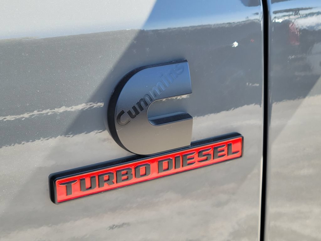 New 2026 RAM 2500 Big Horn AWD/4WD image 23